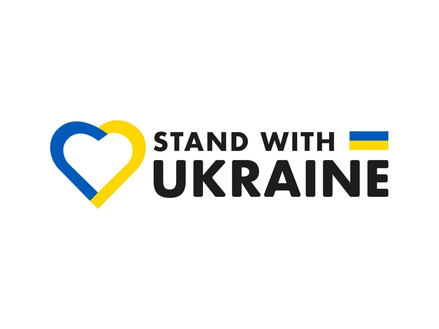 Stand With UKRAINE